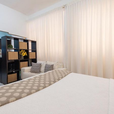 Acogedor Estudio 7 En La Zona Colonial Santo Domingo Luaran gambar