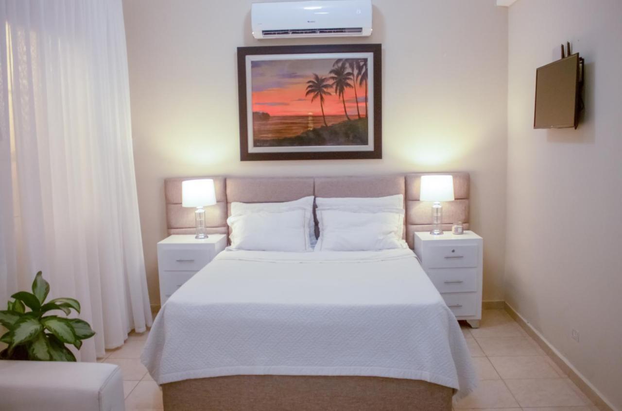 Acogedor Estudio 7 En La Zona Colonial Santo Domingo Luaran gambar