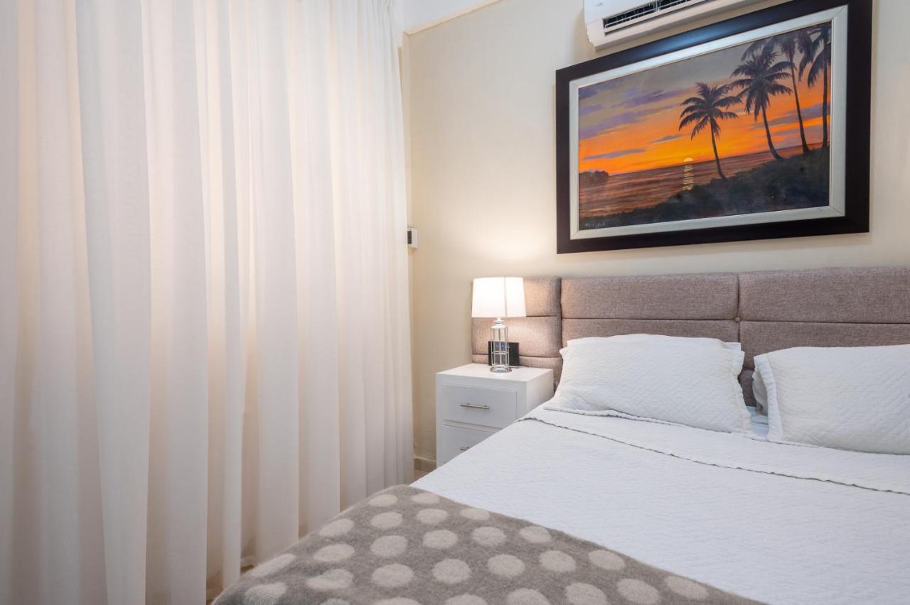 Acogedor Estudio 7 En La Zona Colonial Santo Domingo Luaran gambar