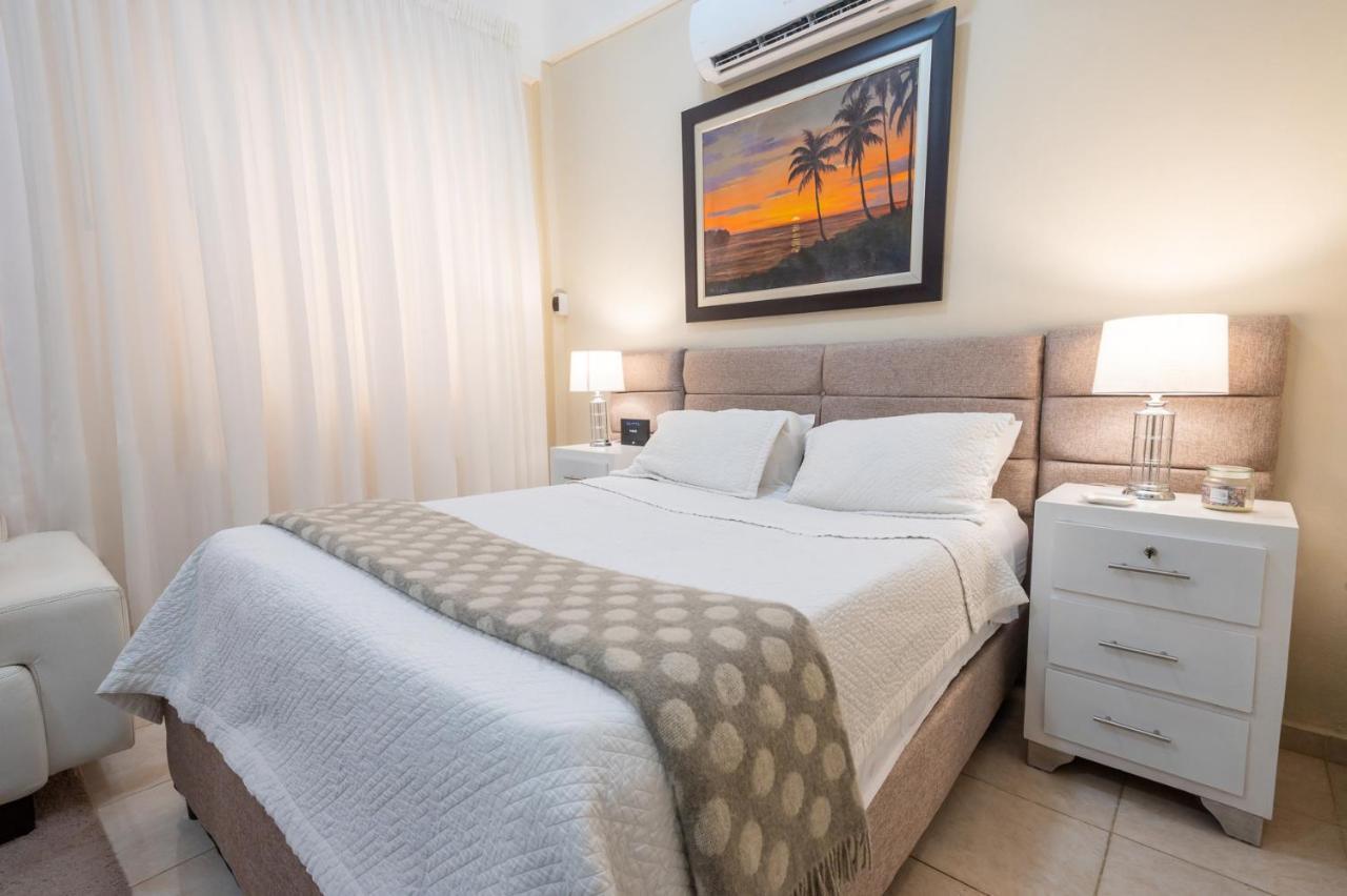 Acogedor Estudio 7 En La Zona Colonial Santo Domingo Luaran gambar