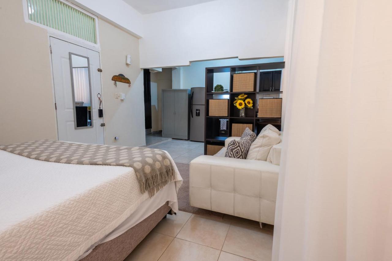 Acogedor Estudio 7 En La Zona Colonial Santo Domingo Luaran gambar