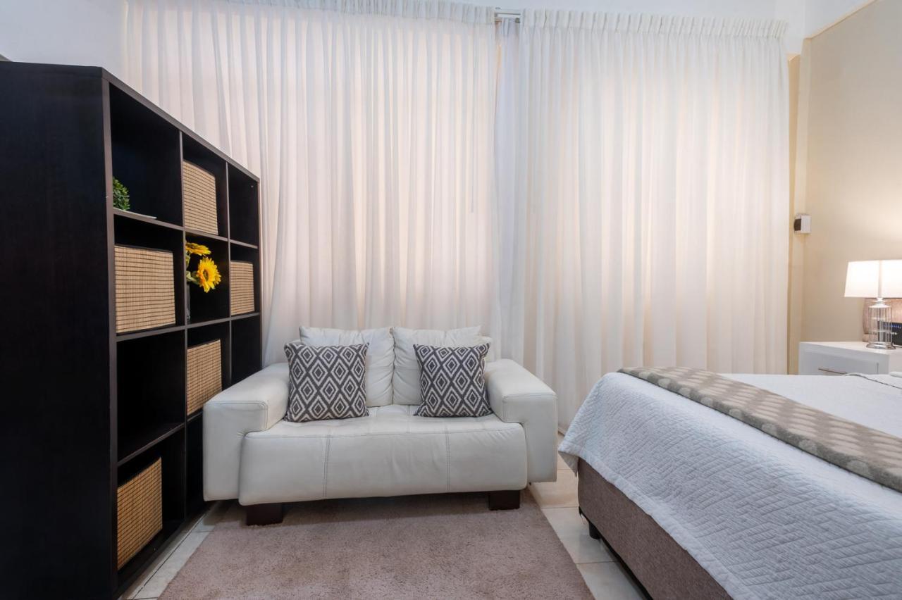 Acogedor Estudio 7 En La Zona Colonial Santo Domingo Luaran gambar
