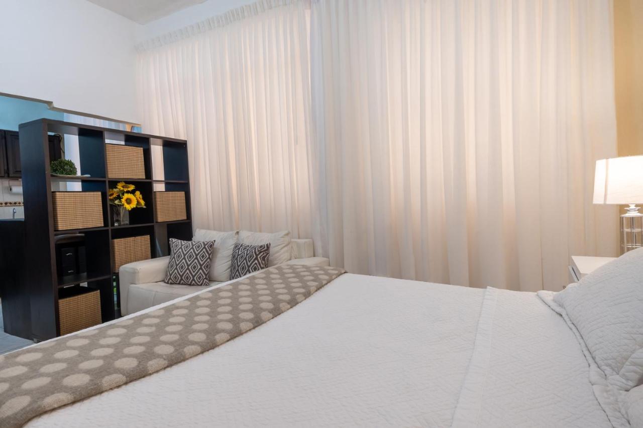Acogedor Estudio 7 En La Zona Colonial Santo Domingo Luaran gambar