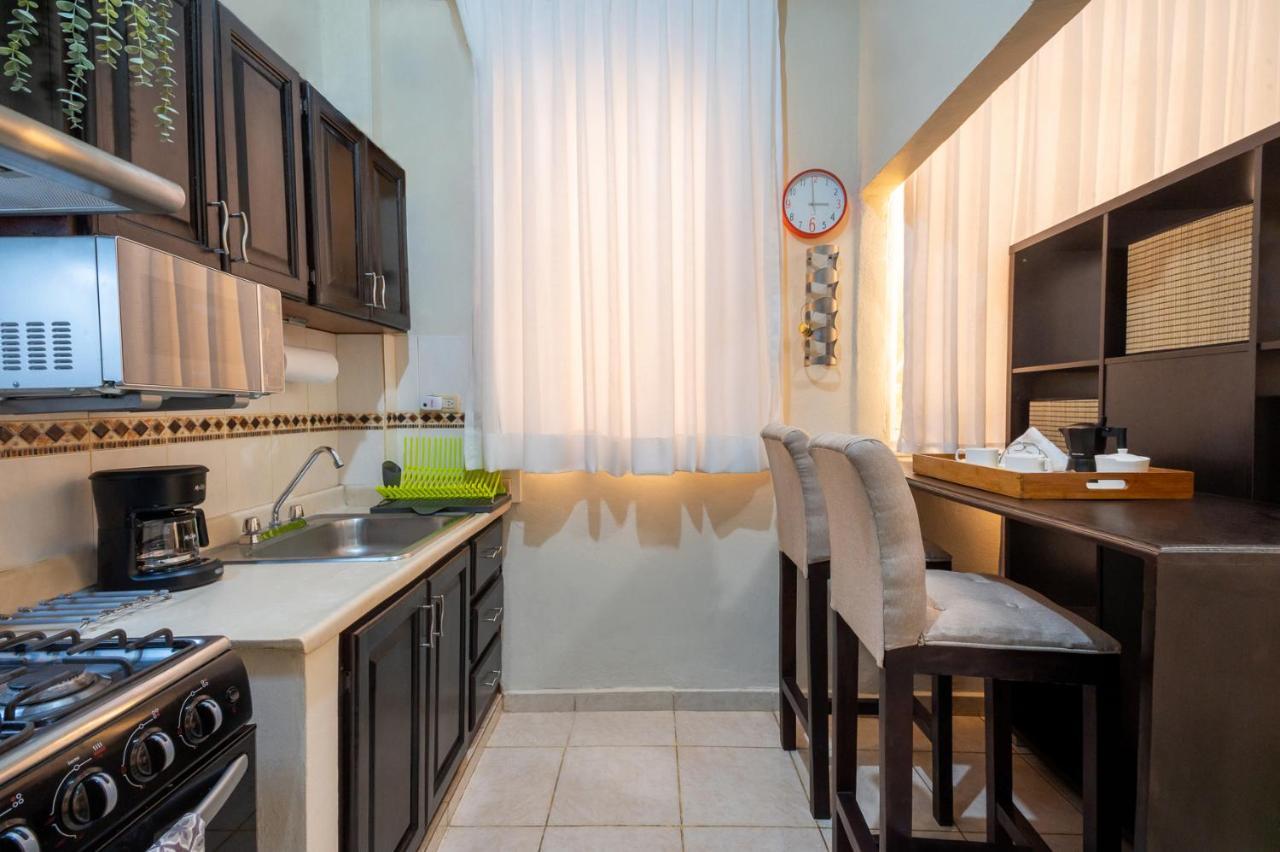 Acogedor Estudio 7 En La Zona Colonial Santo Domingo Luaran gambar