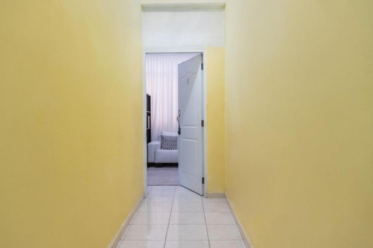 Acogedor Estudio 7 En La Zona Colonial Santo Domingo Luaran gambar